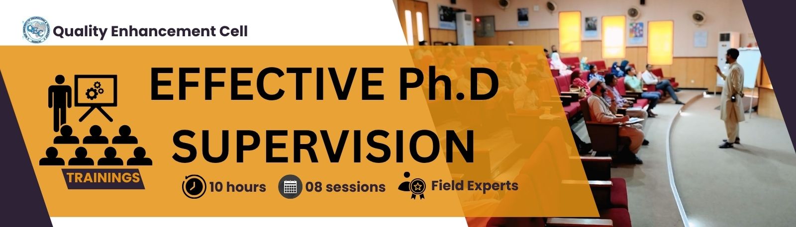 Supervision Training