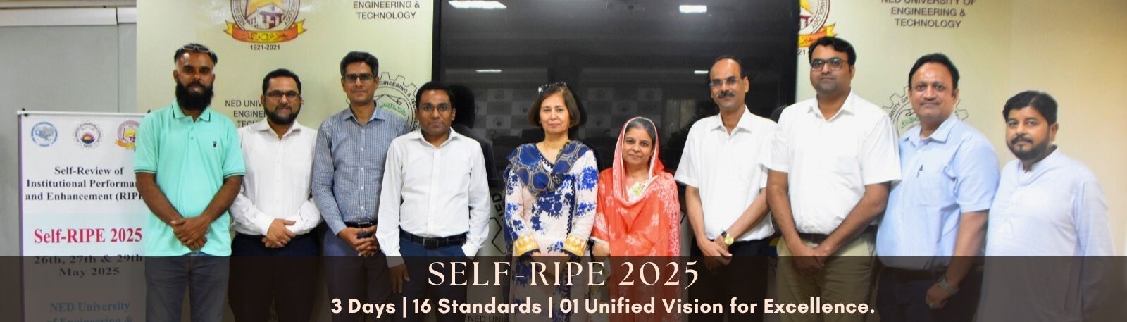 Self-RIPE 2025