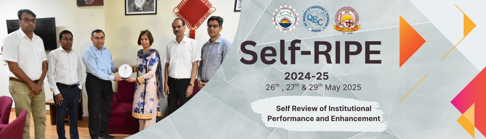 Self-RIPE 2025